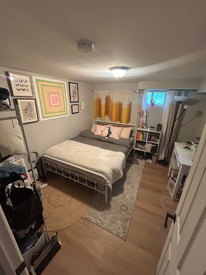 Photo of Nikkita's room