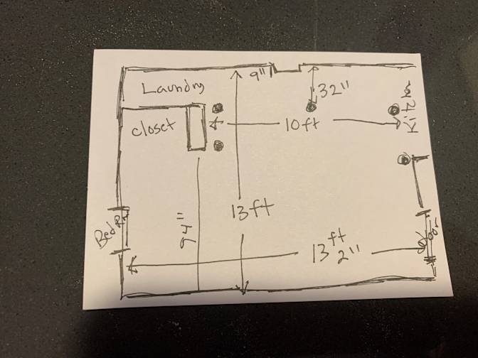 Photo of Kasiemobi's room