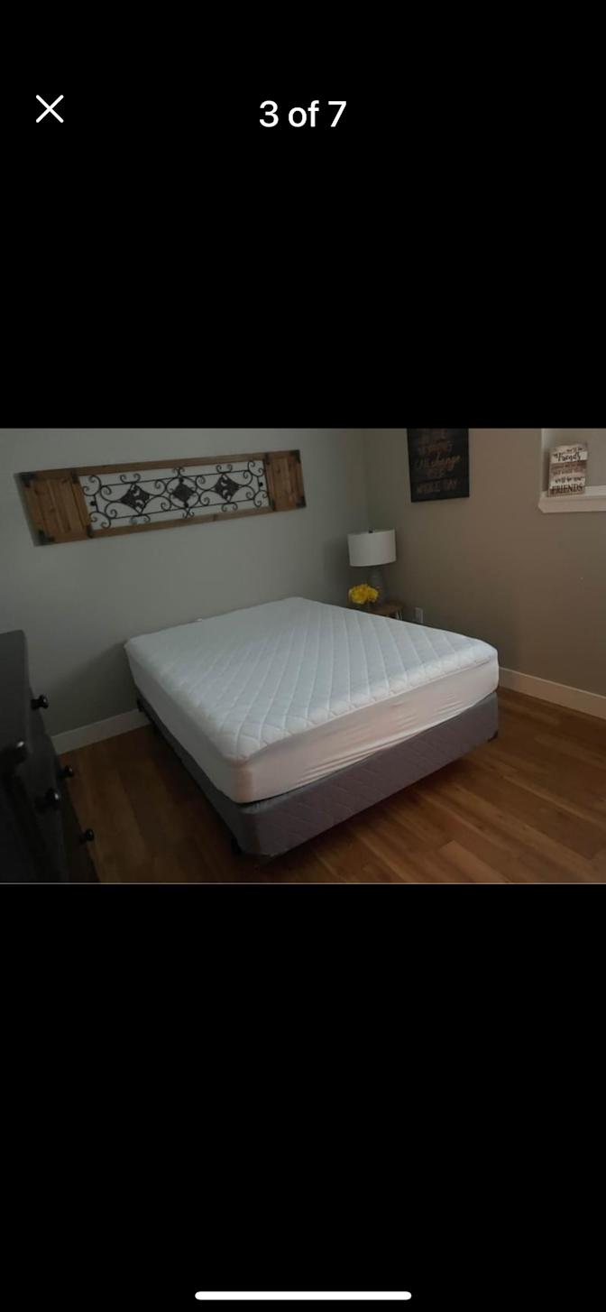 Photo of Linda Elander's room