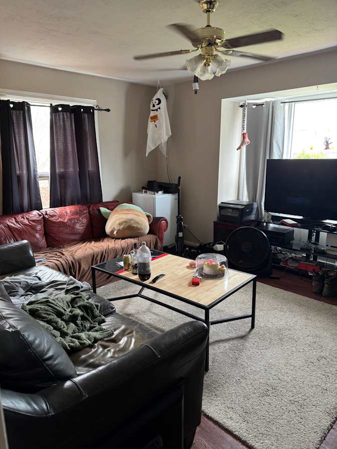 Photo of Sammy's room