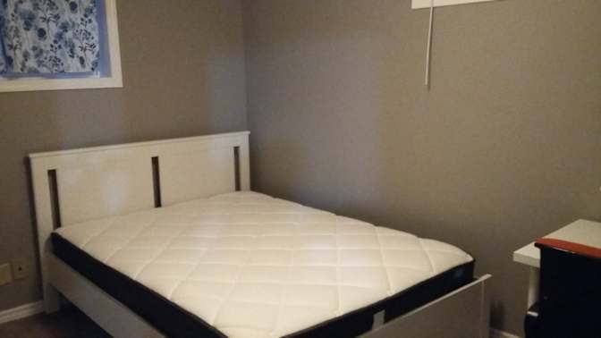 Brentwood House's room