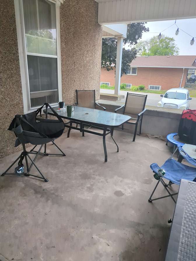 Jack Browne Camara's room