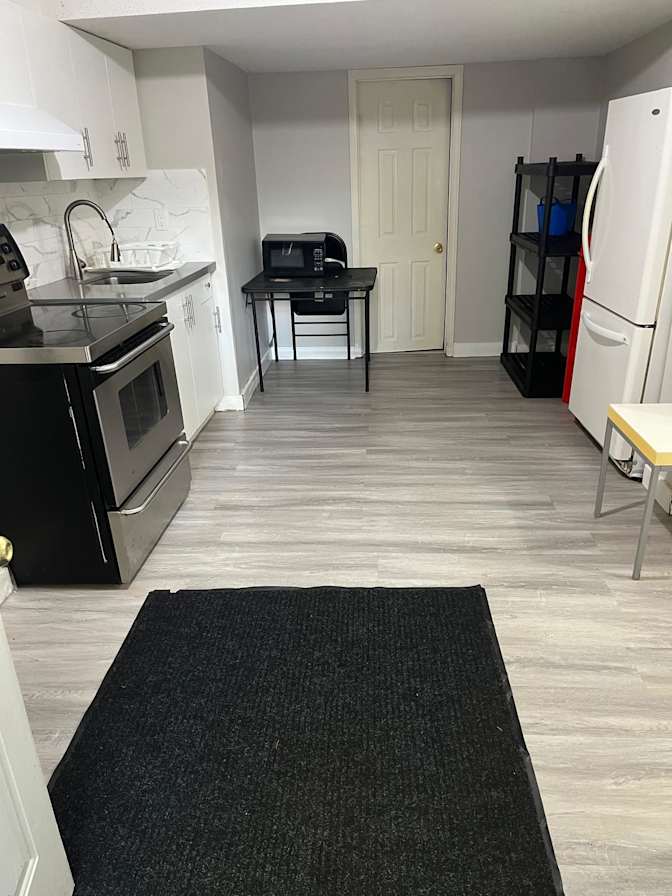 Photo of Radhika's room