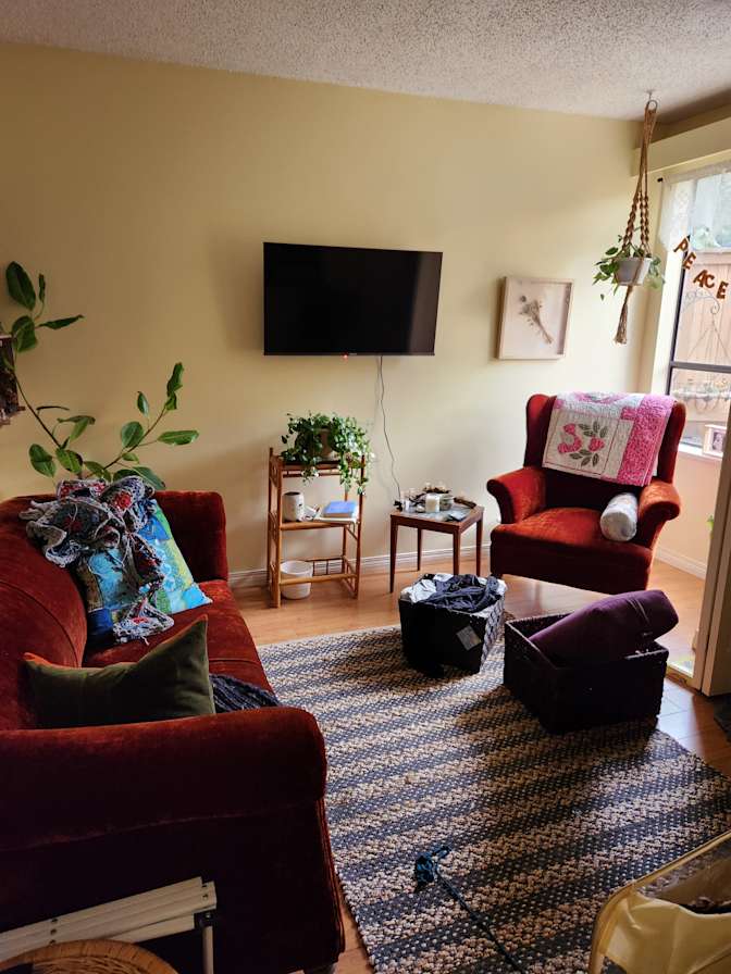 Photo of Eleri Glass's room