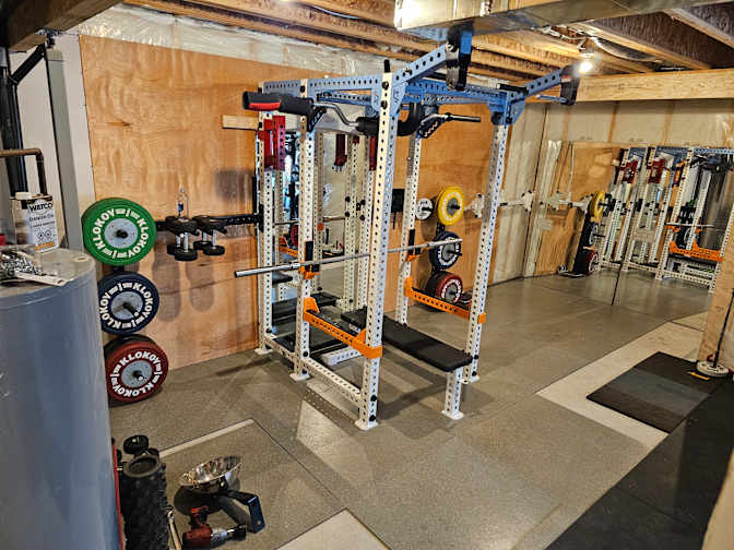 Photo of Jeremy's room