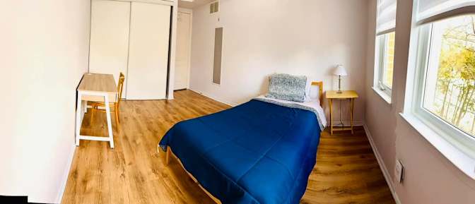 Photo of Jhackee's room