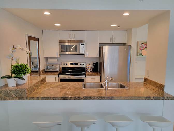 Photo of Martin's room