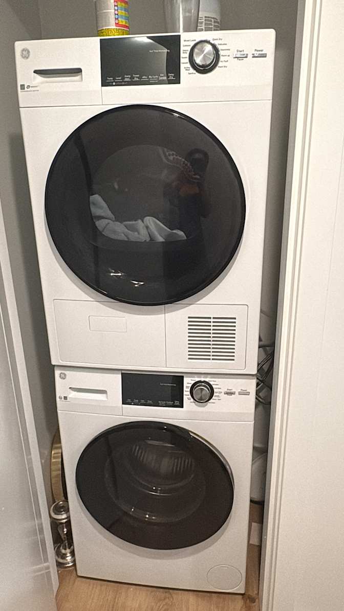 Photo of Ying's room