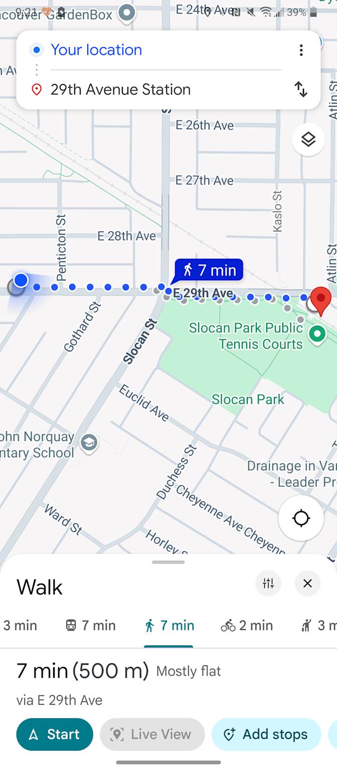 Photo of Alejandro's room