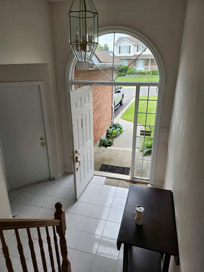 Patricia-Anne GRANT's room