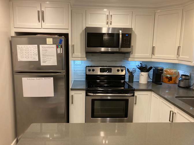 Photo of Emily's room