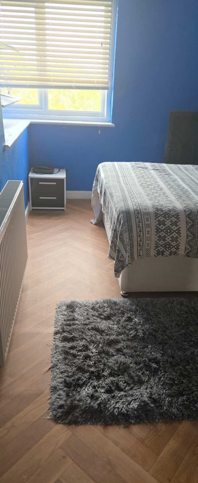 Photo of Marie Mason's room