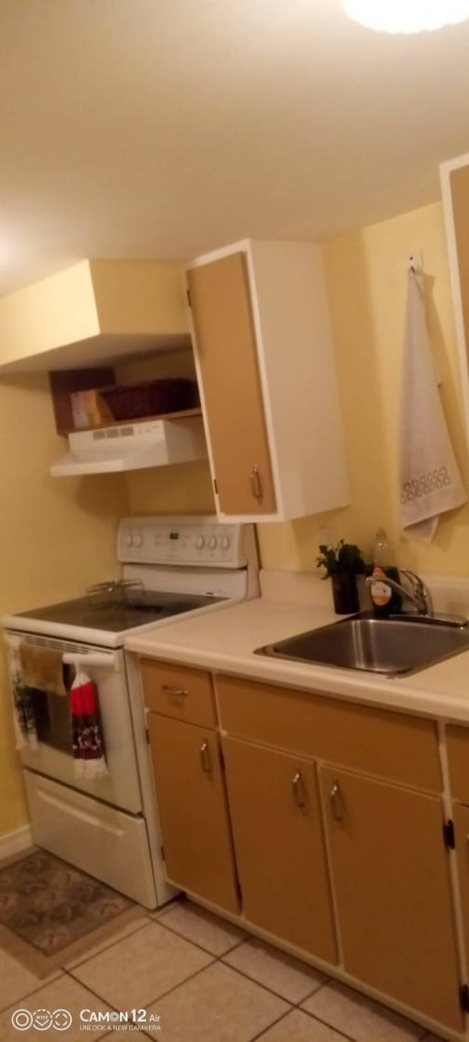 Photo of Charlene's room