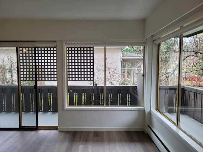 Photo of Curtis's room