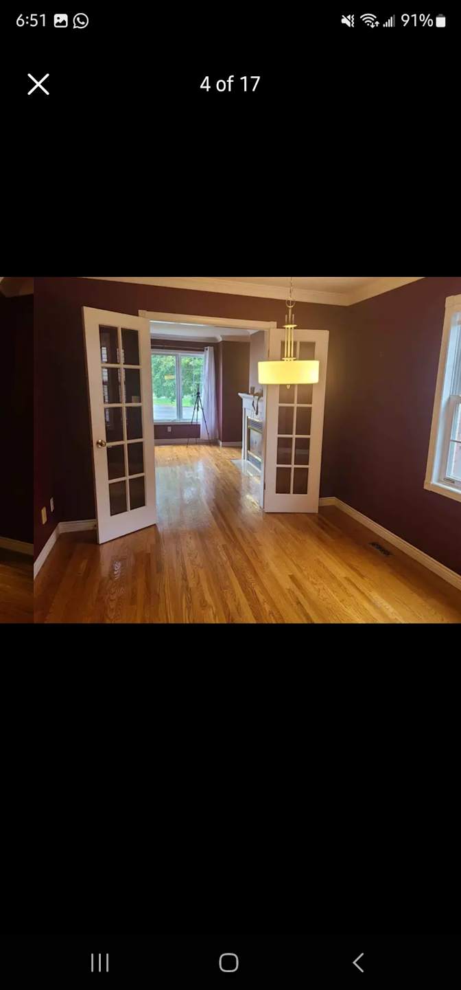 IVY-ROSE KENNEDY's room