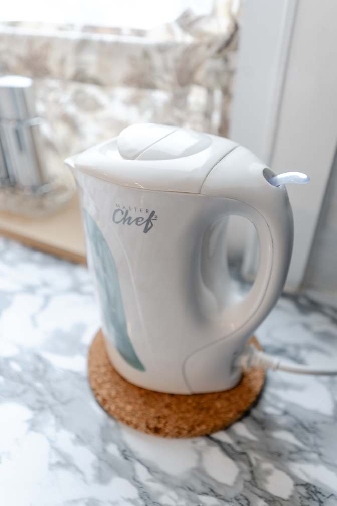 Photo of Palmy's room