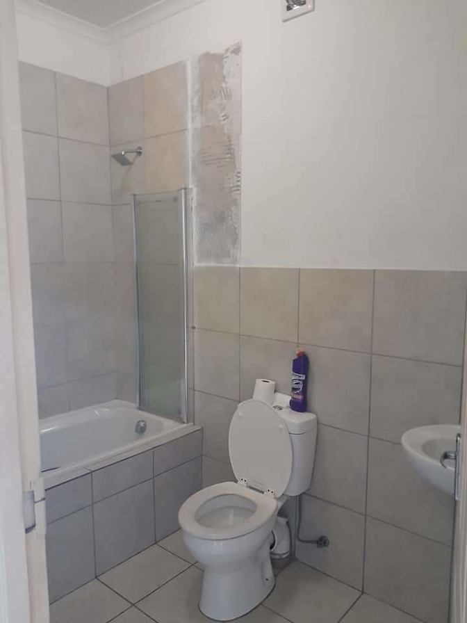Photo of Abongile's room