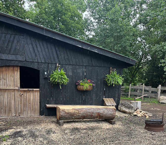 Hermann Widmer's room