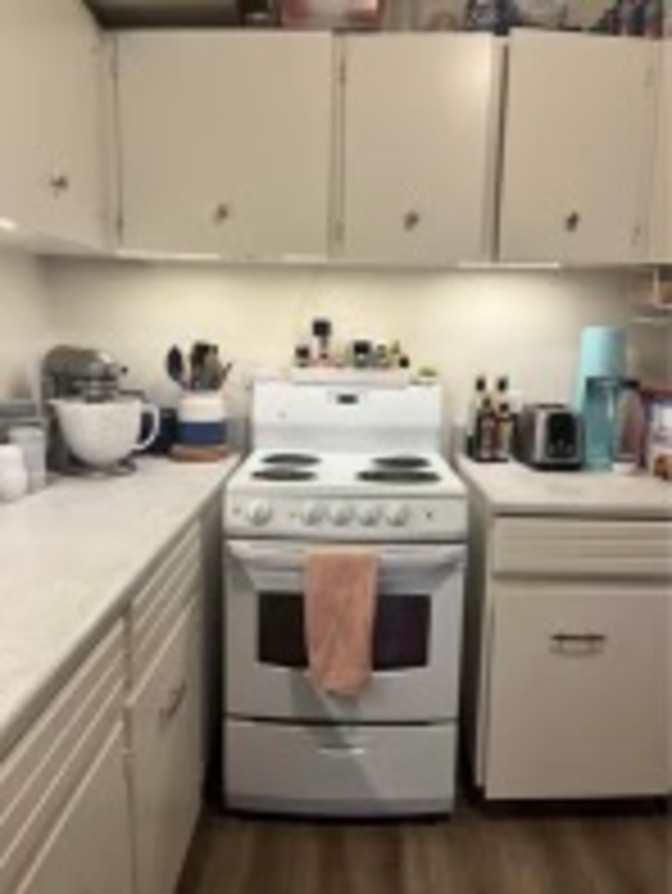 Photo of Allison's room