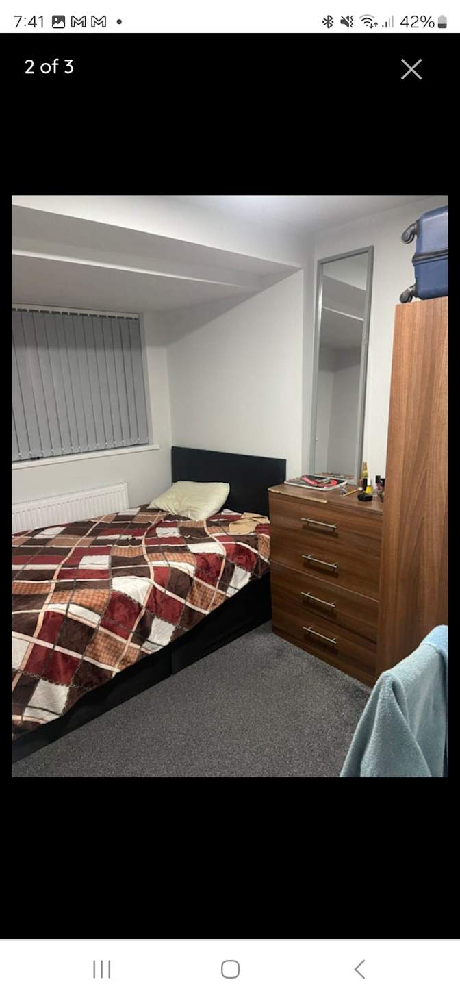 Photo of Manpreet Kaur's room