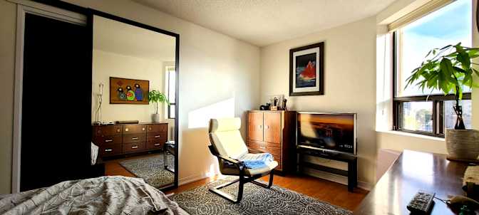 Photo of vic's room