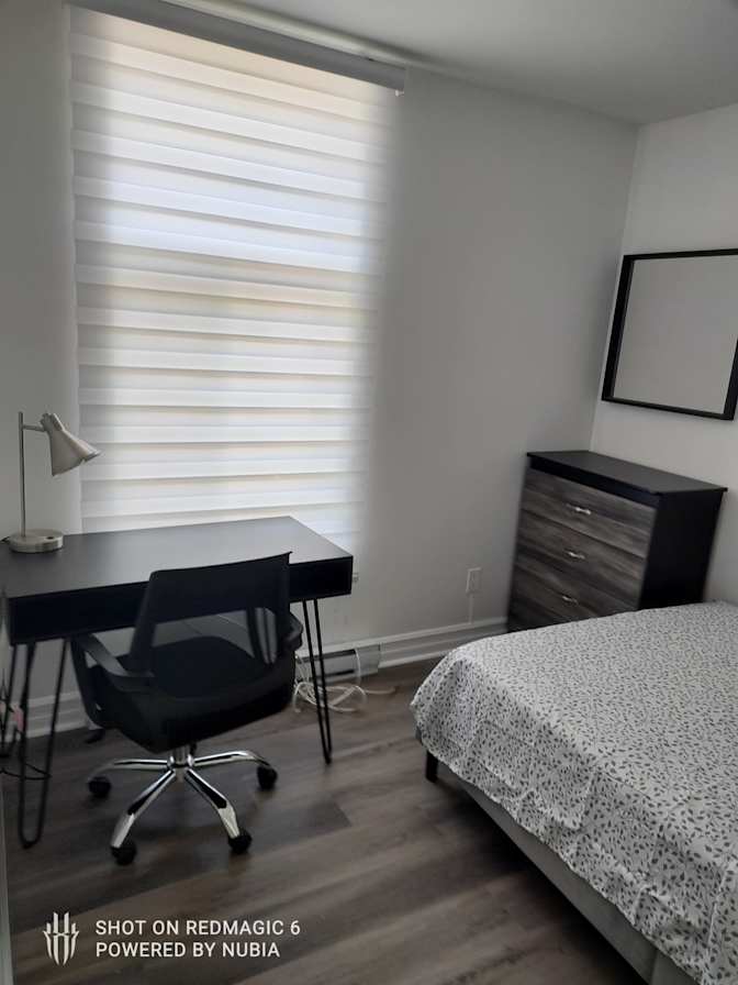 Photo of Isabella's room