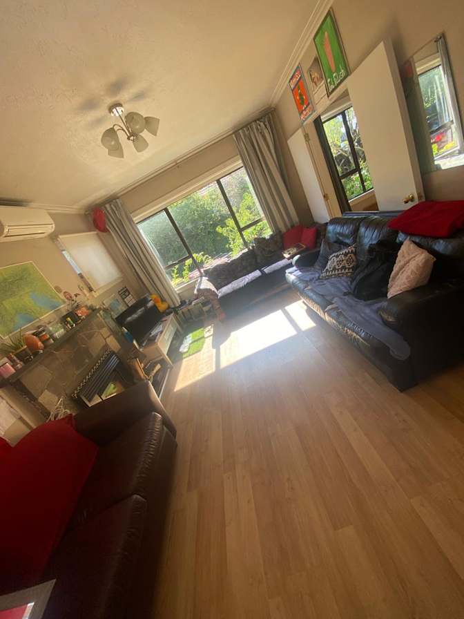 Photo of Alisha's room