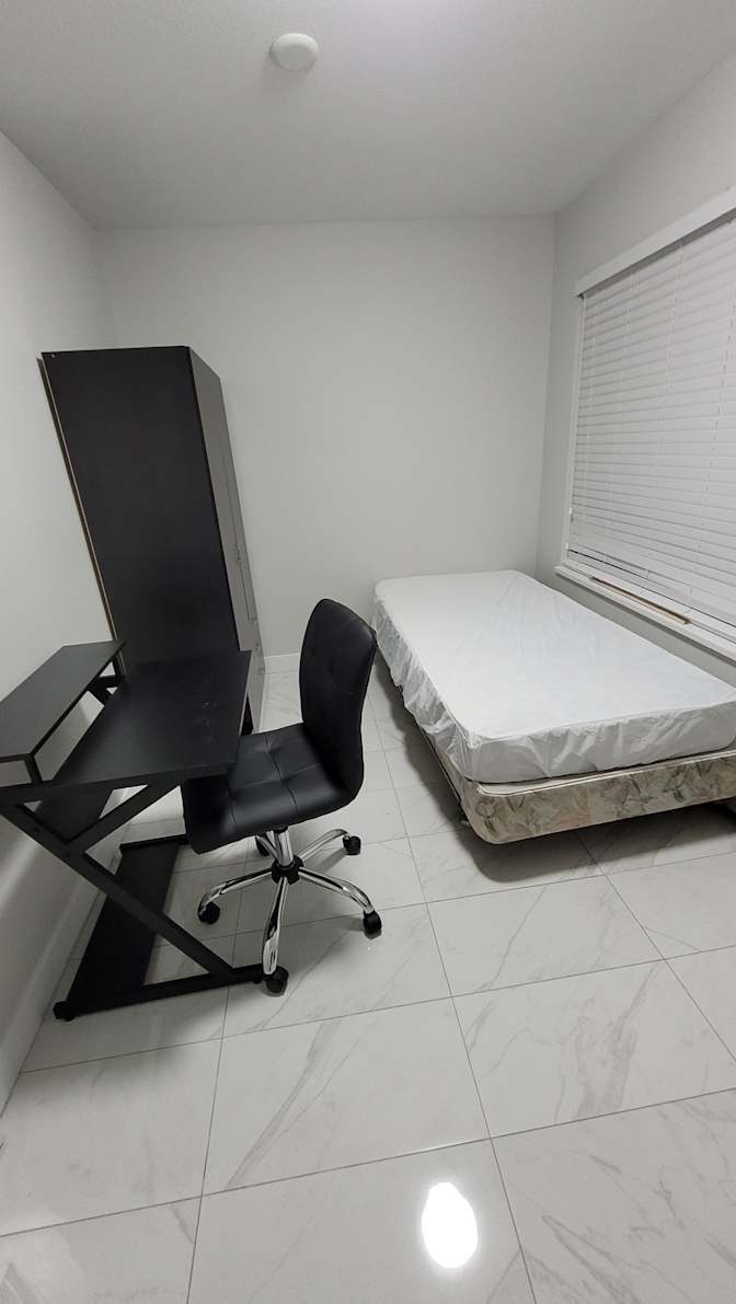 Photo of Justin's room