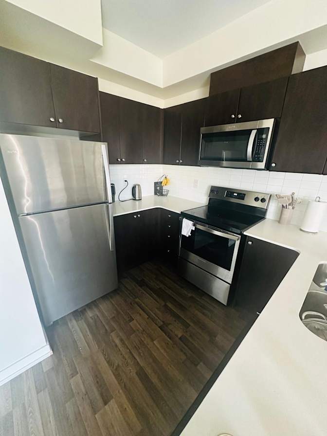 Photo of Shola's room