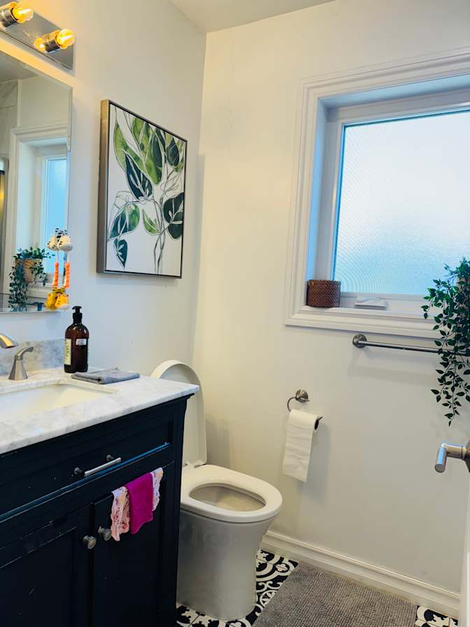 Photo of Saly's room