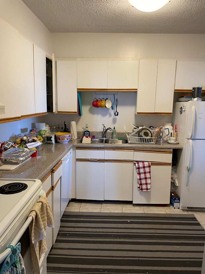 Photo of Alex's room