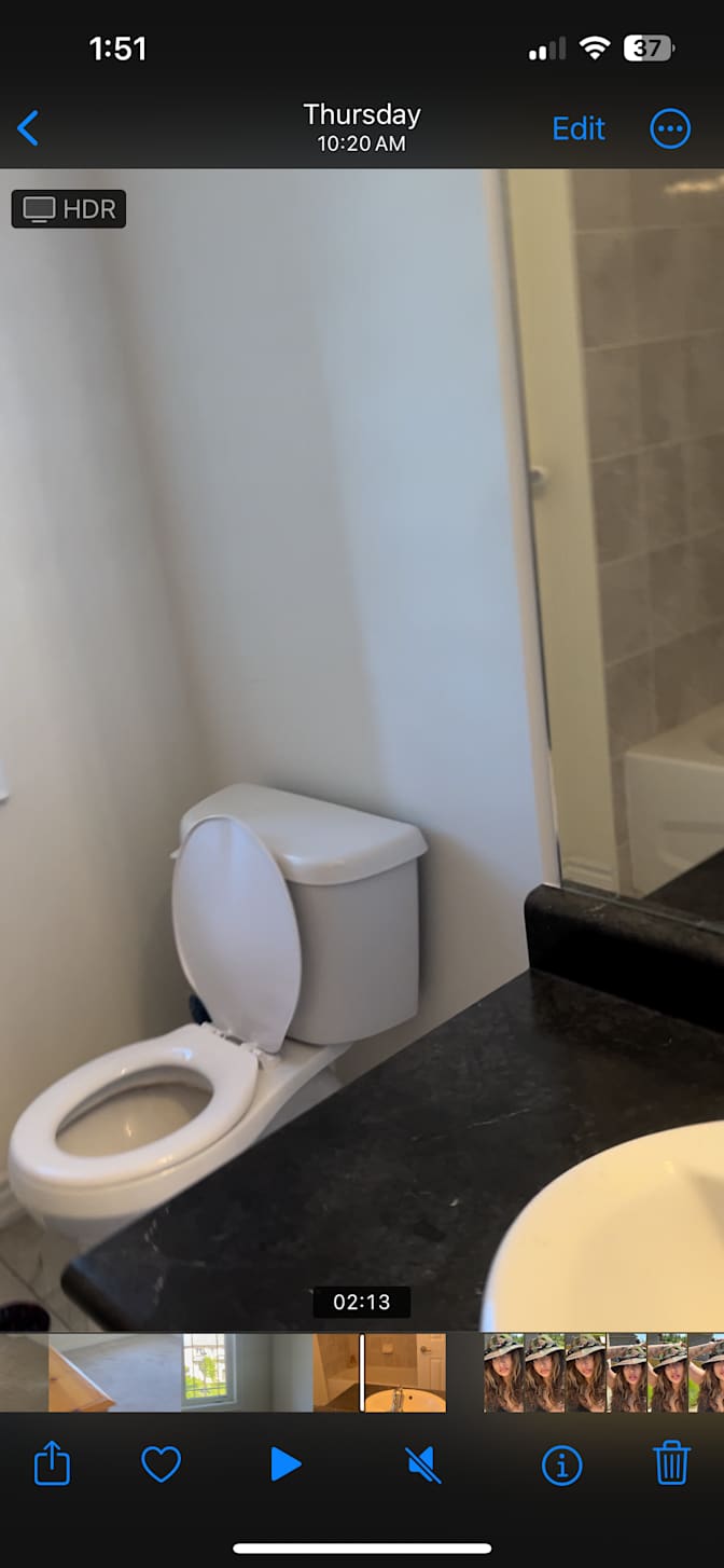 julia chappell's room