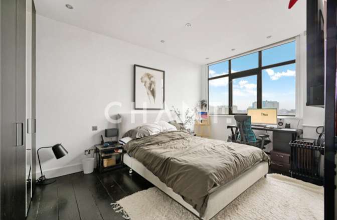 Photo of Ekaterina's room