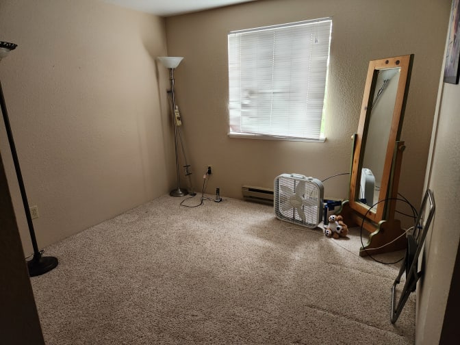 Photo of Margie's room