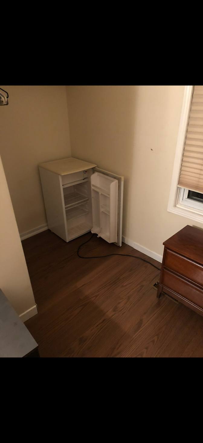 Photo of Andrea France's room