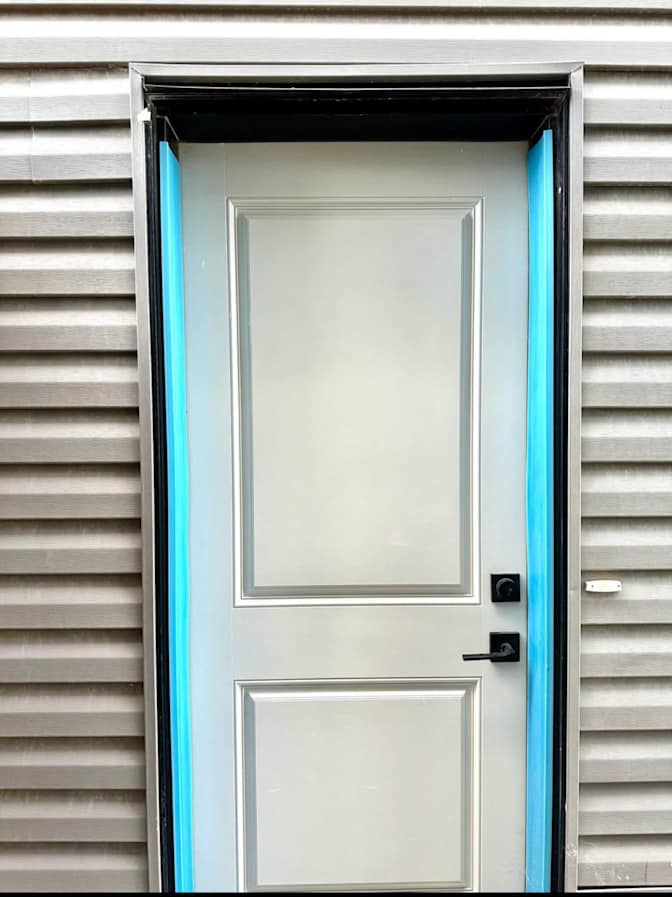 Rajal Trivedi's room