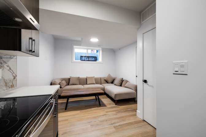 Terrence Persaud's room