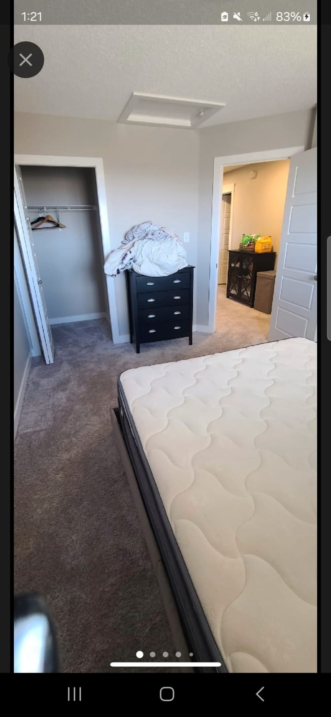 Photo of Sheryn's room