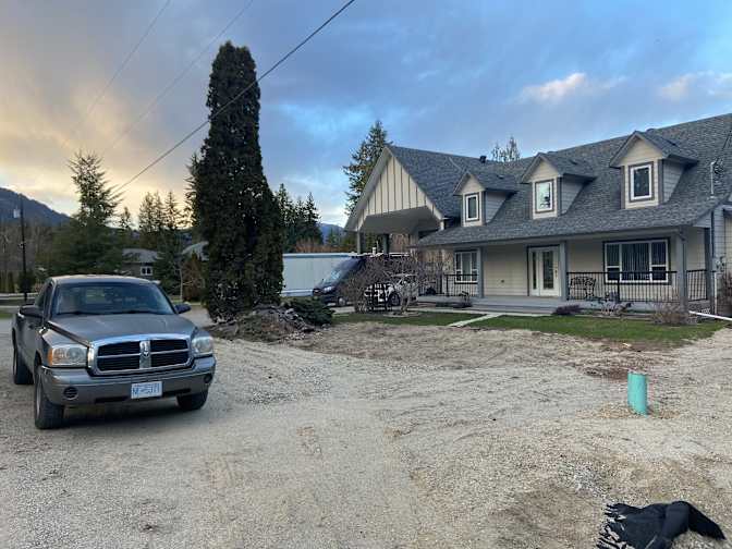 Photo of Darcy's room