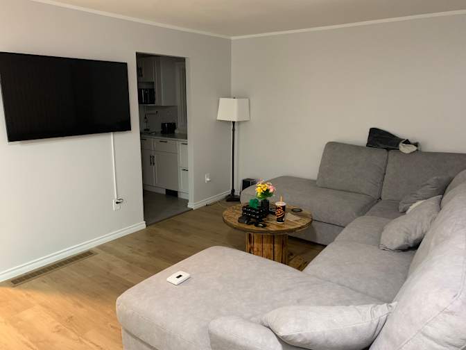 Photo of Jessica Powell's room