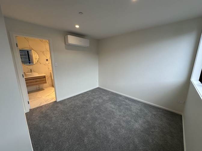 Photo of Allister's room