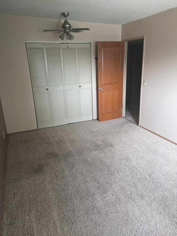 Photo of Haley's room