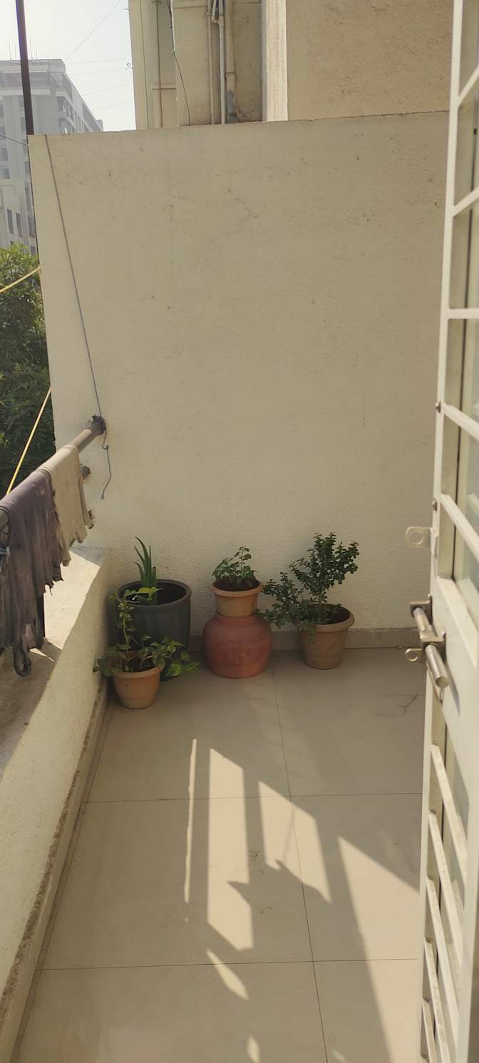 Photo of Tirth's room