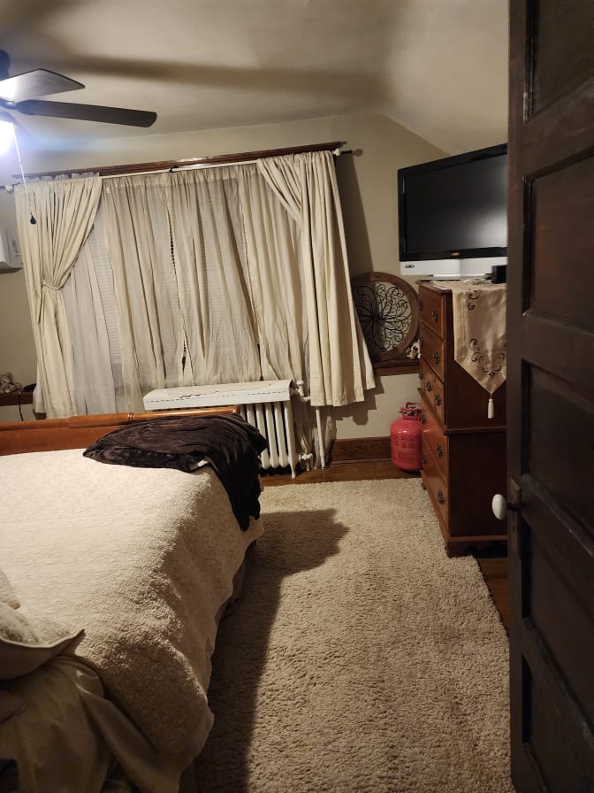 Photo of Joanne's room