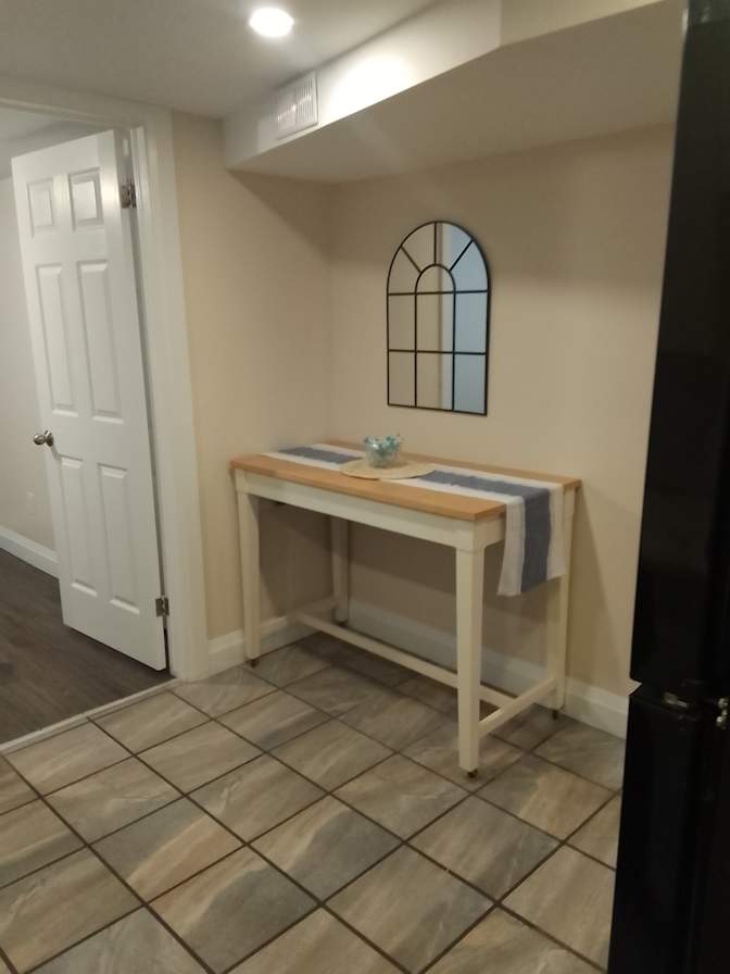 Photo of Anna's room