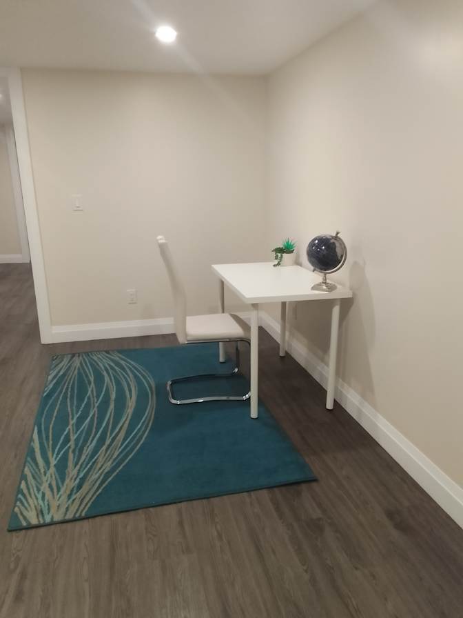 Photo of Anna's room