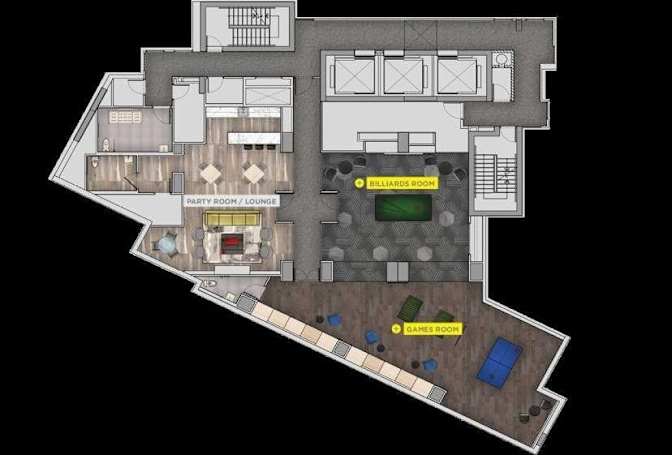 Photo of alan's room