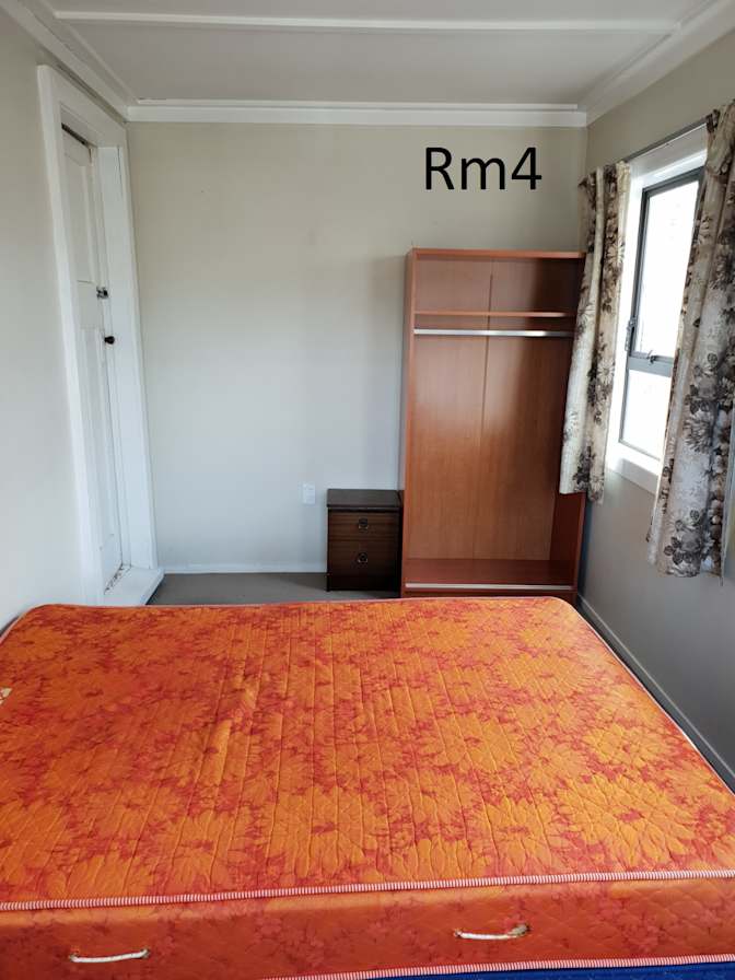 Photo of John's room