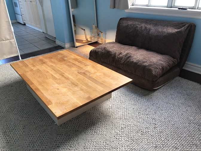 Vincent Molumby's room