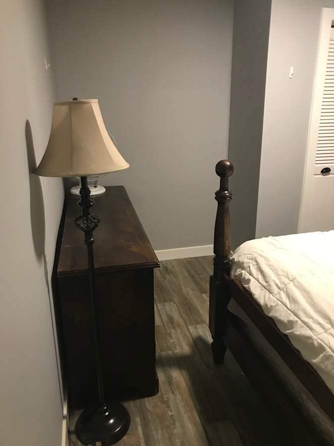 Claire Parker's room